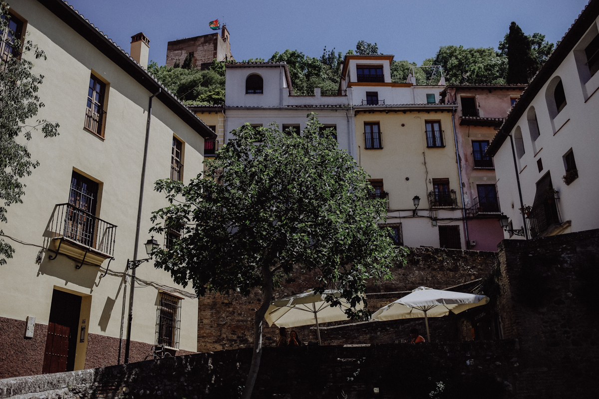 Granada Reisetipps Carrera Darro