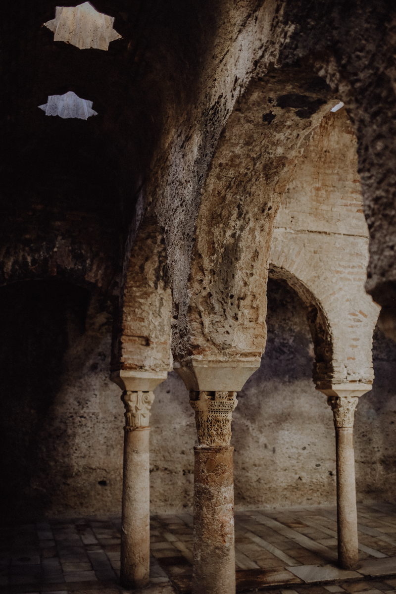 Granada Reisetipps Banuelo