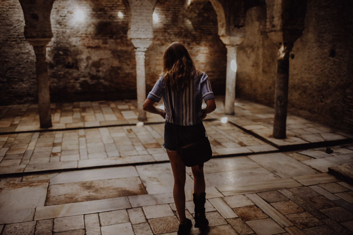 Granada Reisetipps Banuelo