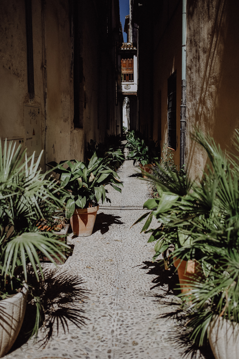 Granada Reisetipps Albaicin