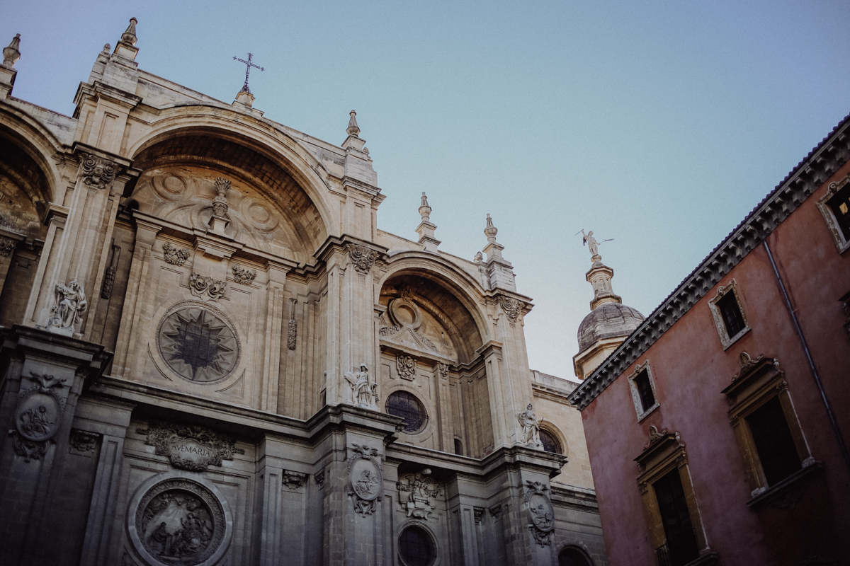Granada Reisetipps Kathedrale