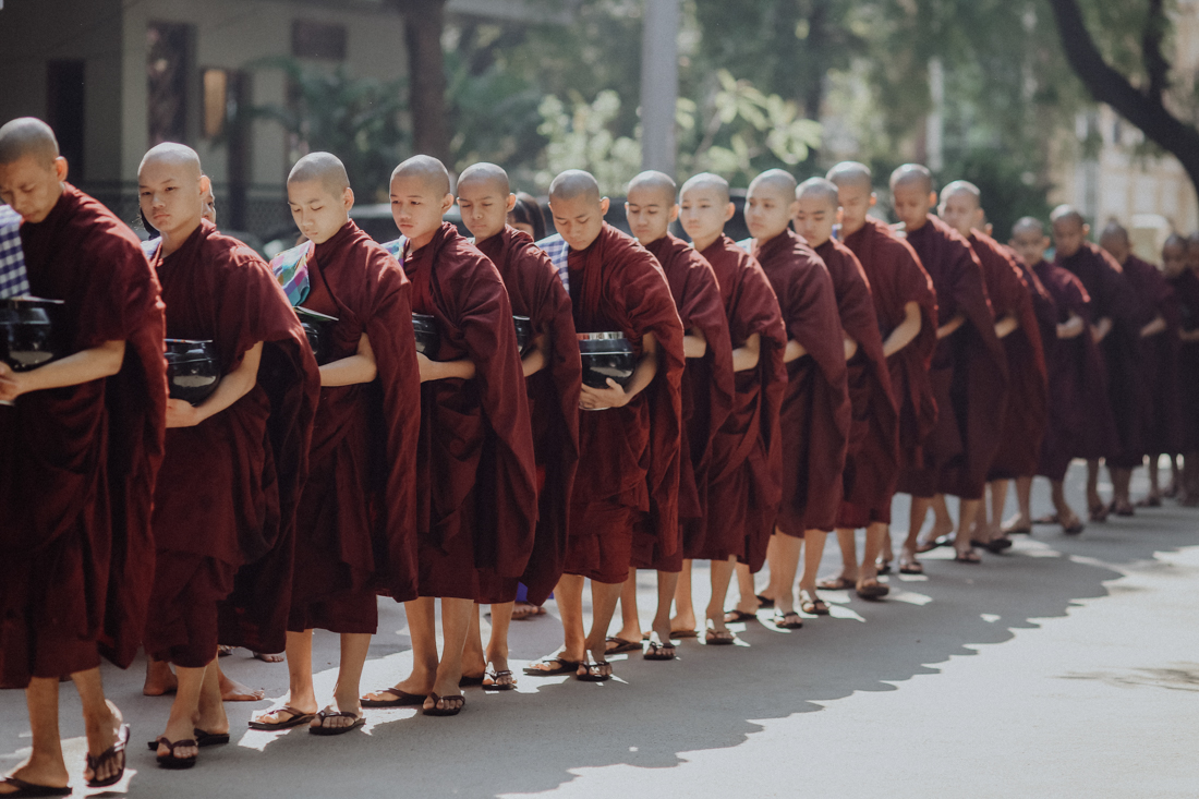 Mandalay Ausflug Sagaing