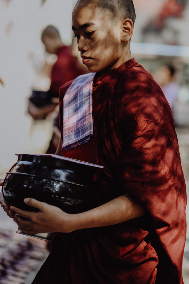 Mandalay Ausflug Sagaing