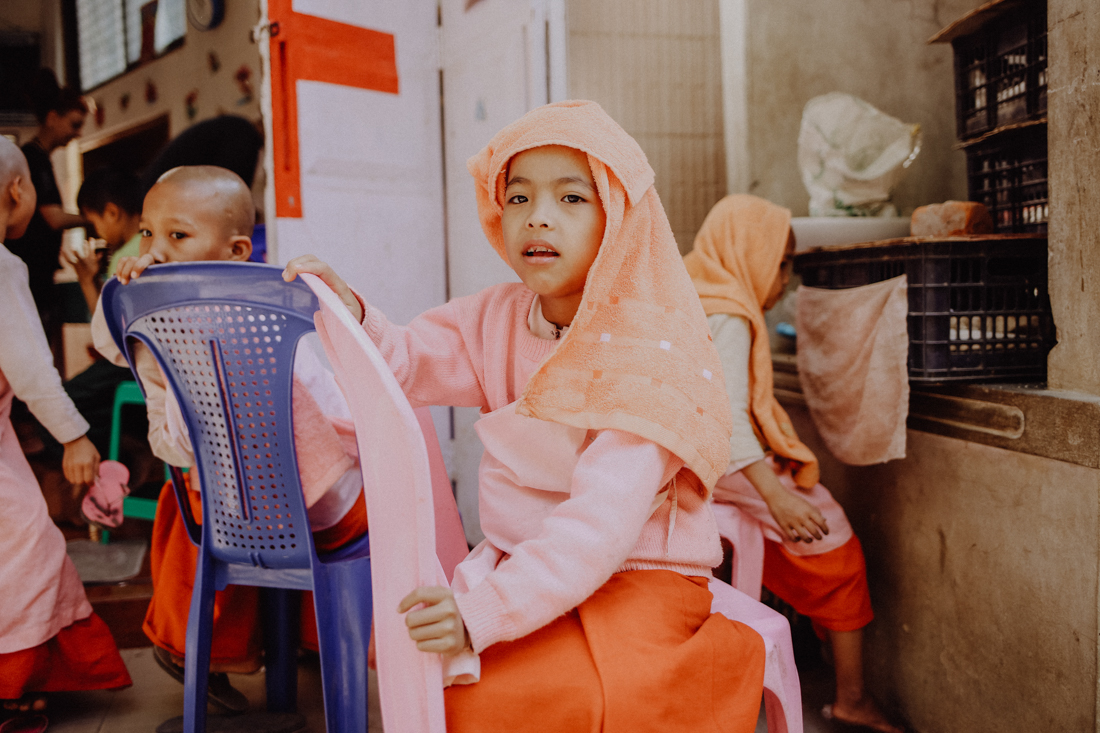 Mandalay Ausflug Sagaing