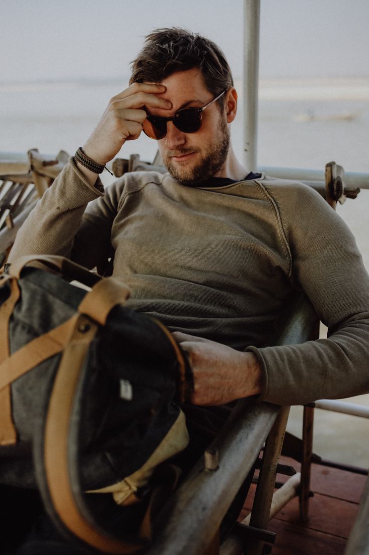 Mandalay Ausflug Mingun