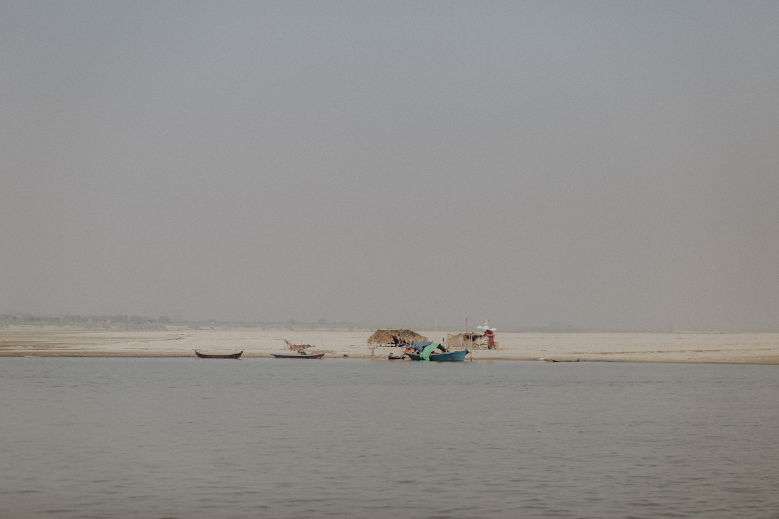 Mandalay Ausflug Mingun