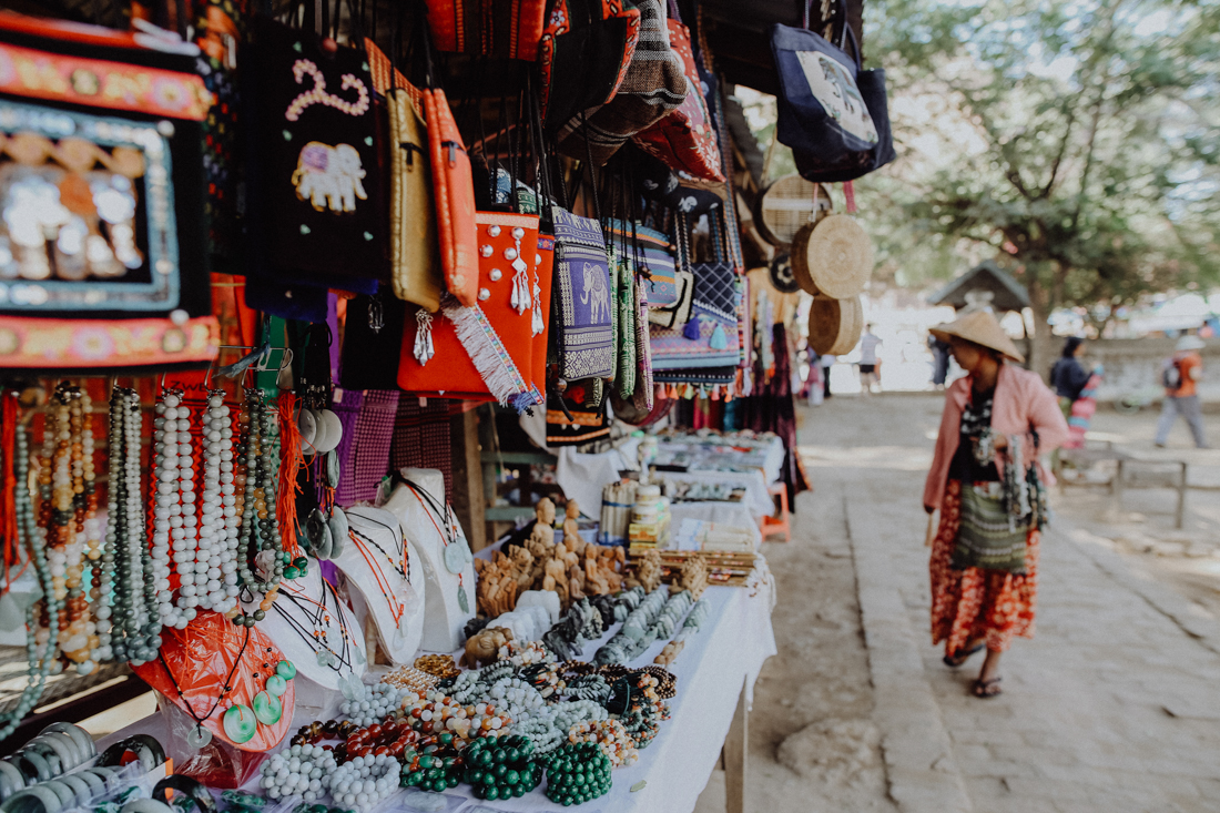 Mandalay Ausflug Mingun