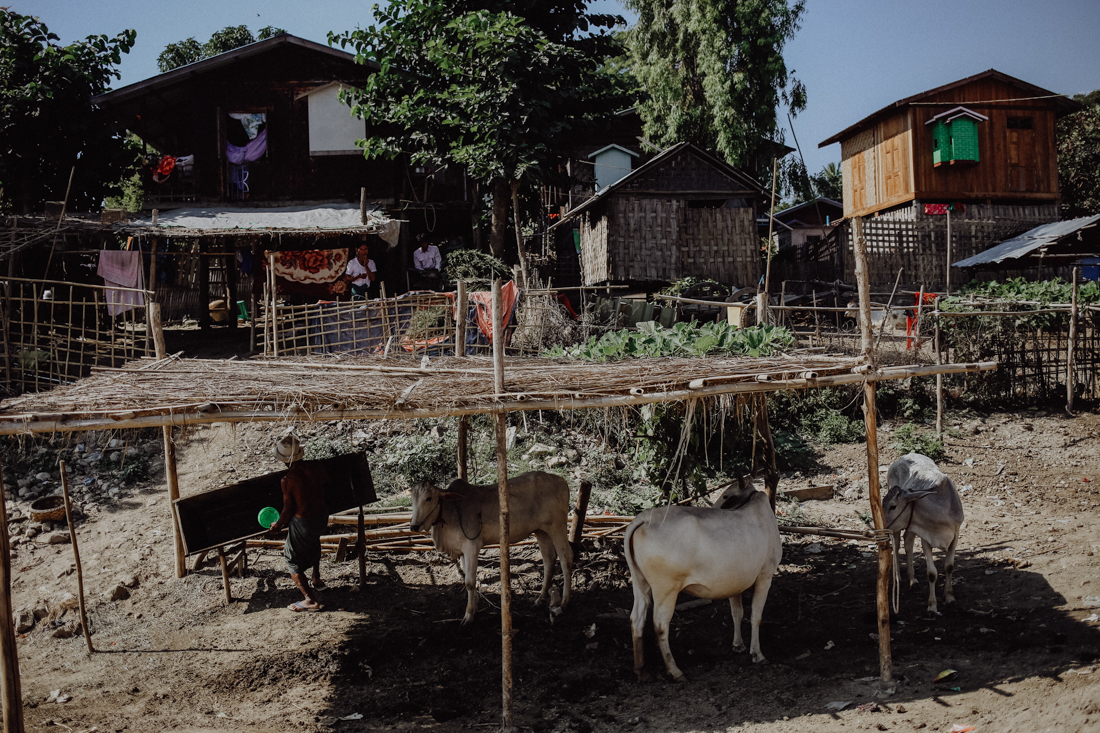 Mandalay Ausflug Mingun