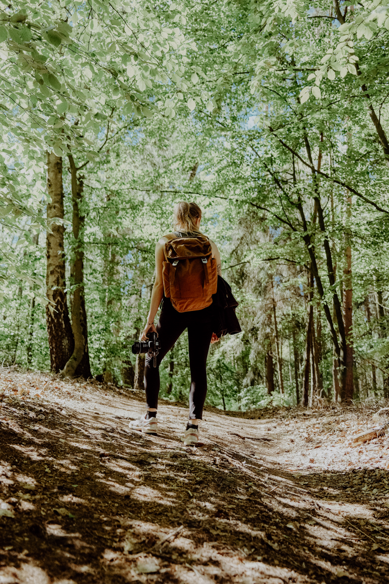 Fläming Wandern Kunstwanderweg