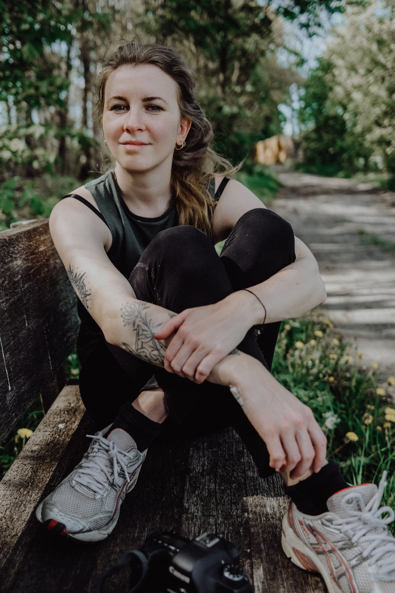 Fläming Wandern Kunstwanderweg