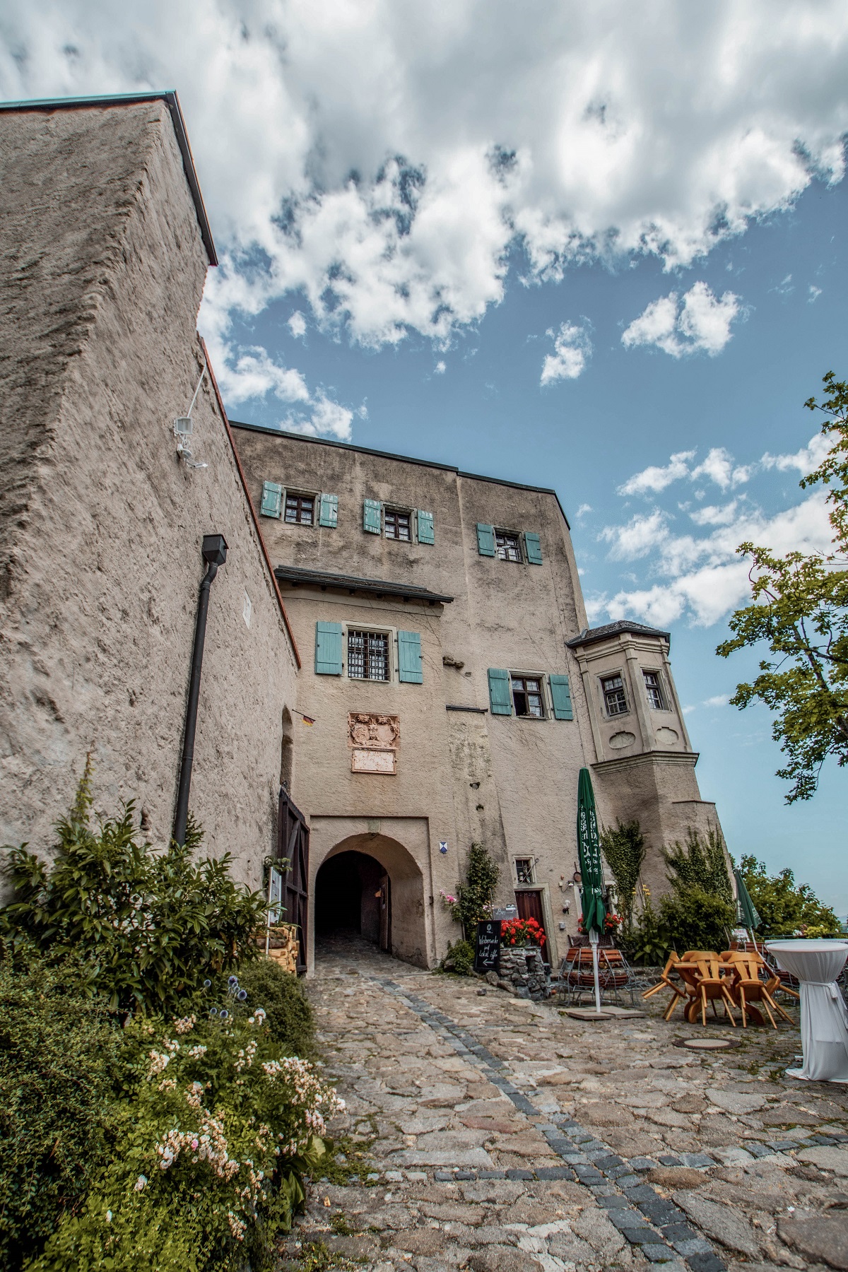 Fernwanderwege Deutschland Goldsteig