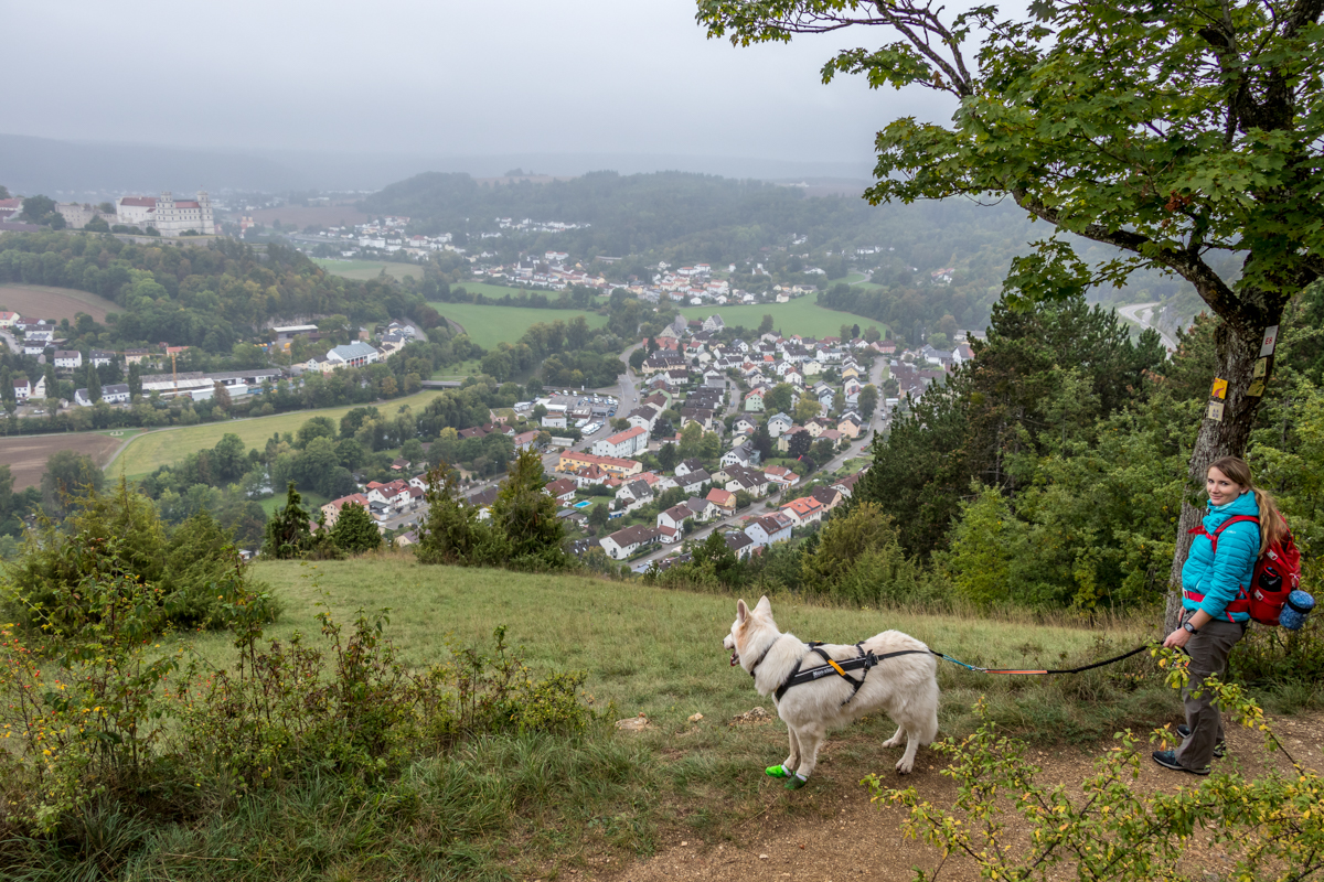 Fernwanderwege Deutschland Altmühltal Panoramaweg