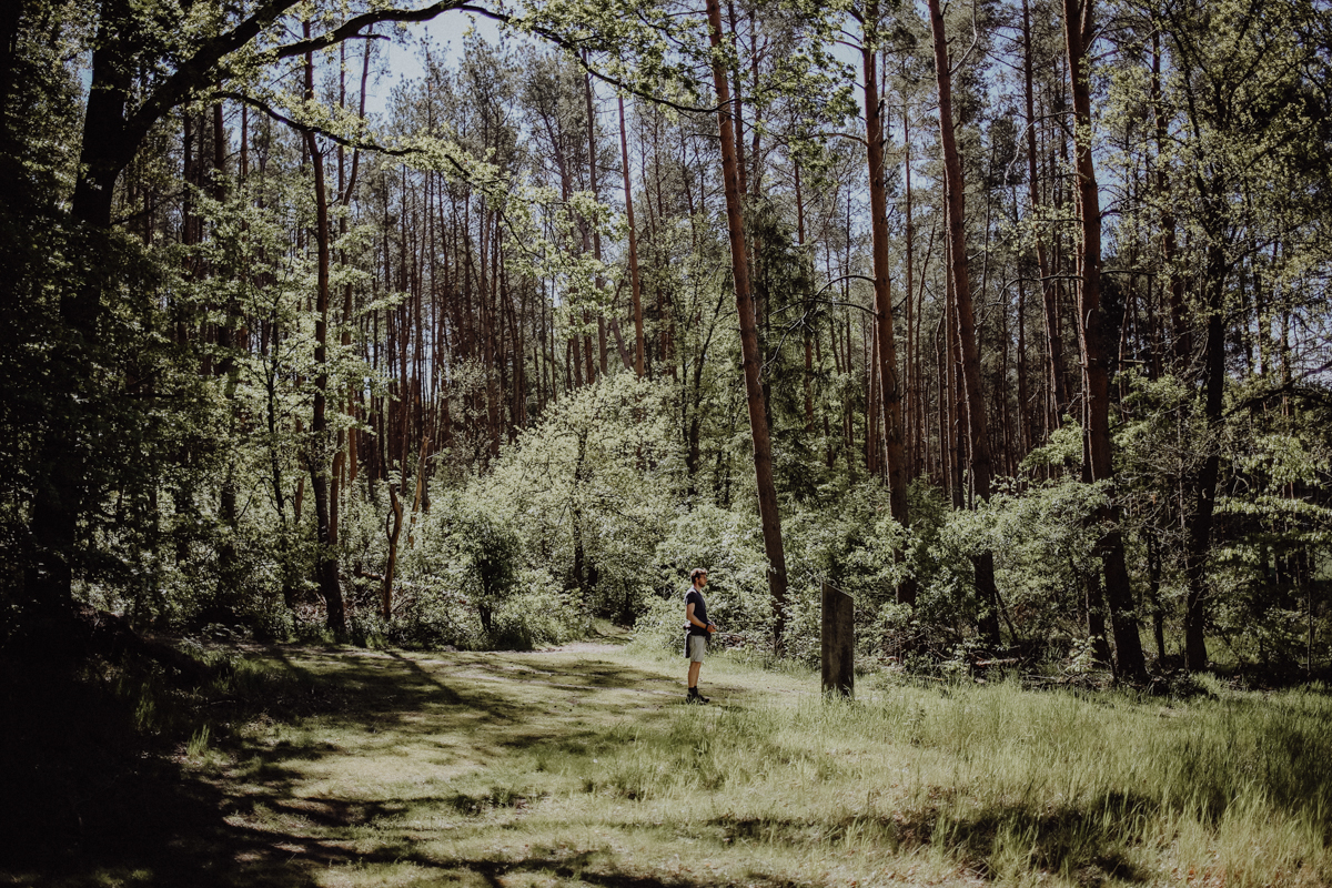 Fläming Wandern Kunstwanderweg