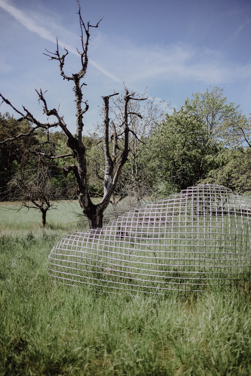Fläming Wandern Kunstwanderweg