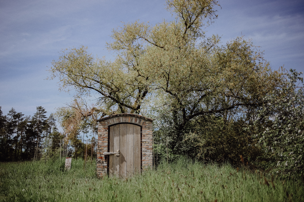 Fläming Wandern Kunstwanderweg