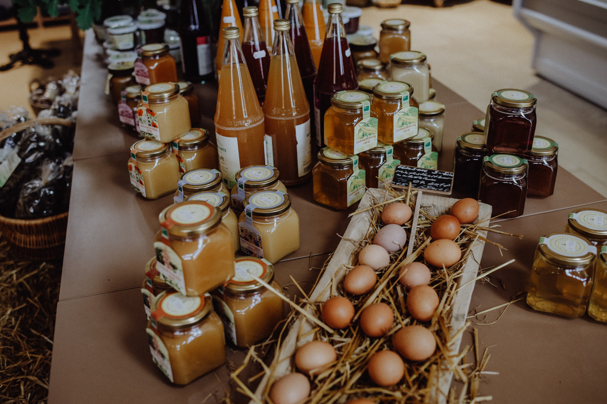 Fläming Wandern Kunstwanderweg Gut Schmerwitz