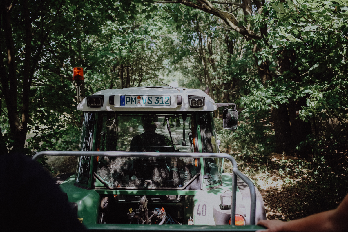 Fläming Gut Schmerwitz