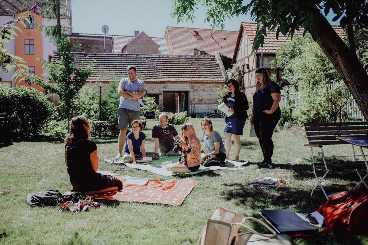 Fläming Hühnerhof Apartments