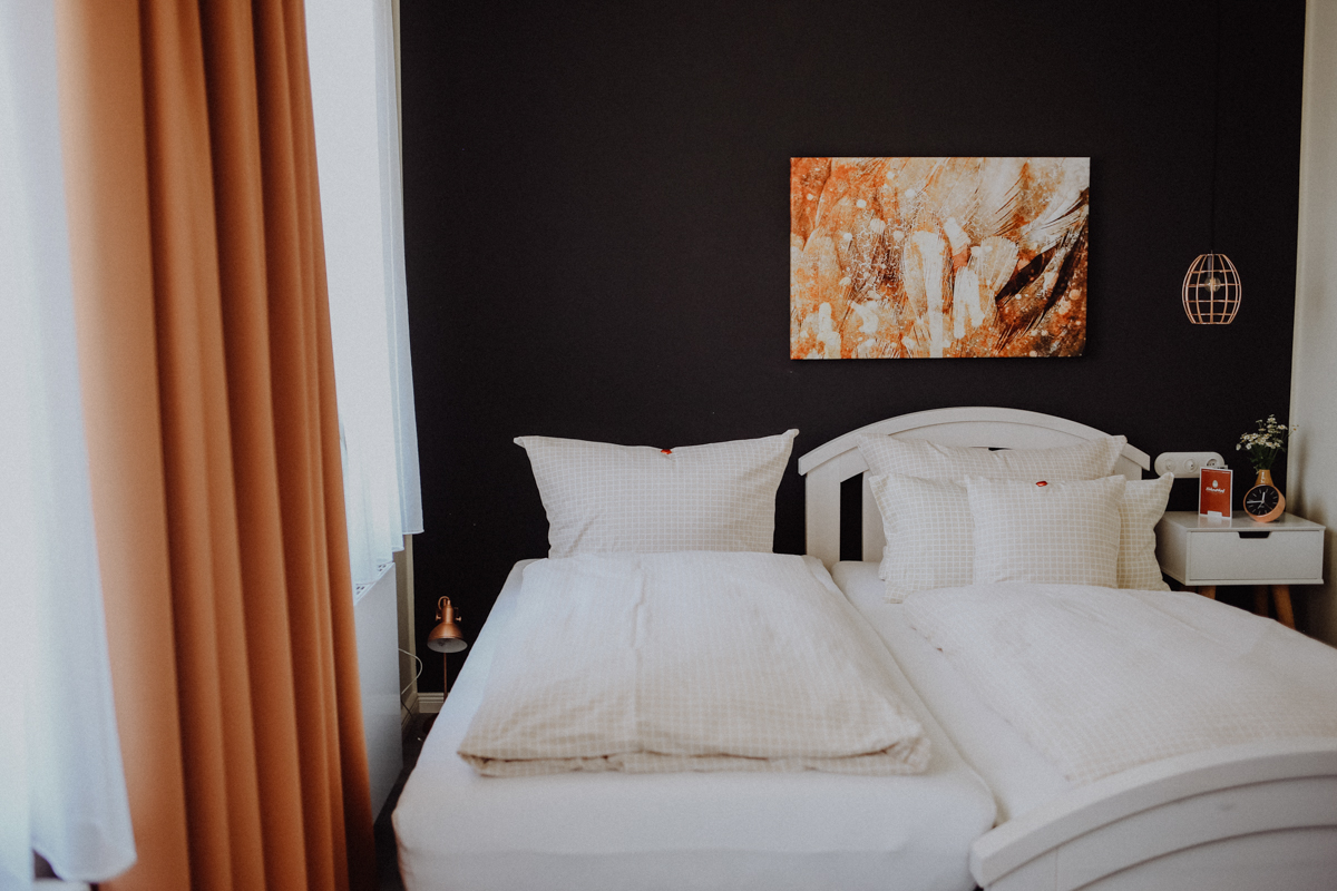 Fläming Hühnerhof Apartments