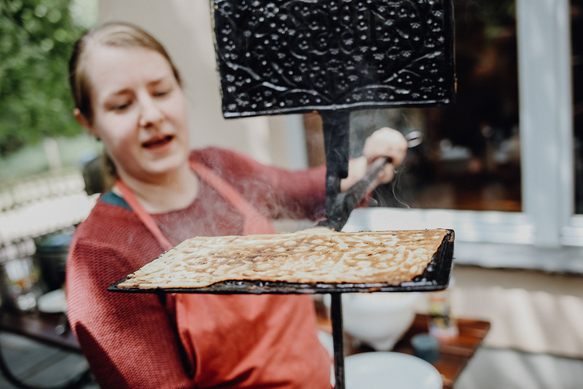 Fläming Klemmkuchen