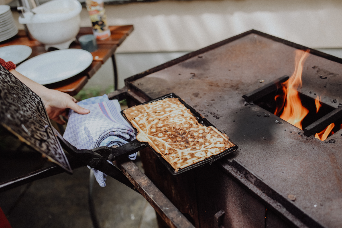 Fläming Klemmkuchen