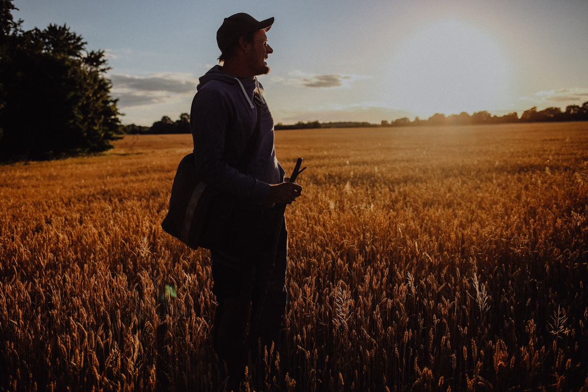 Fläming Hagelberg Wildnisschule Natur