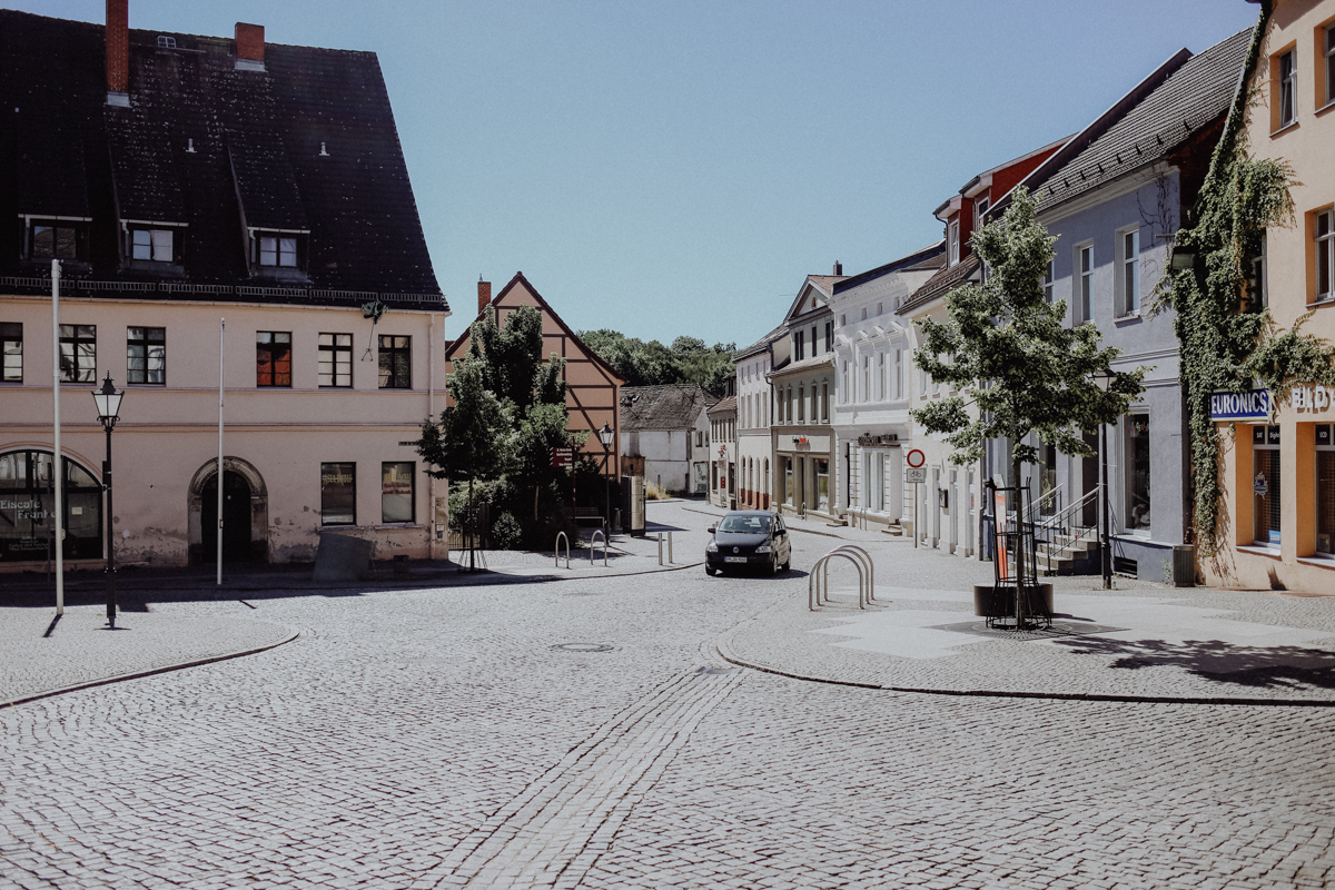 Fläming Wandern Kunstwanderweg Bad Belzig