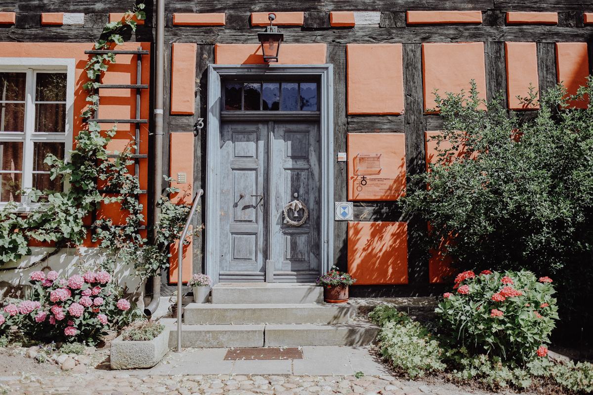 Fläming Wandern Kunstwanderweg Bad Belzig