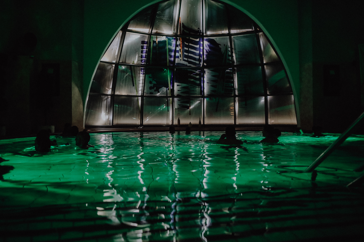 Fläming Wandern Steintherme Bad Belzig