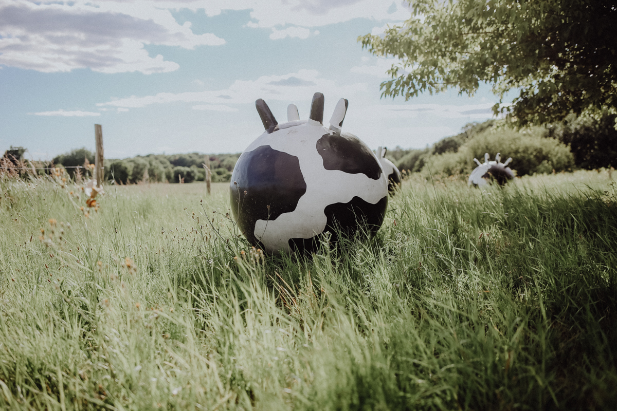 Fläming Wandern Kunstwanderweg