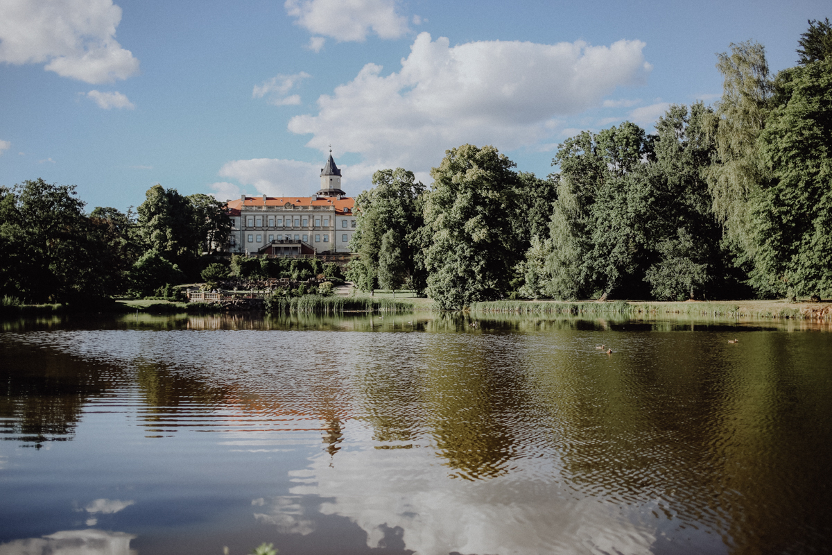 Fläming Wandern Kunstwanderweg Wiesenburg
