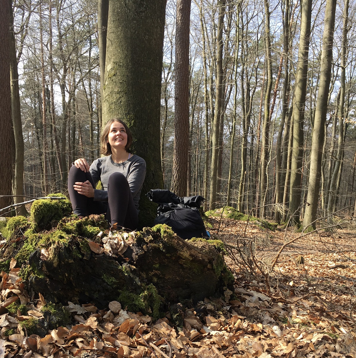 Fernwanderwege Deutschland Rheinsteig