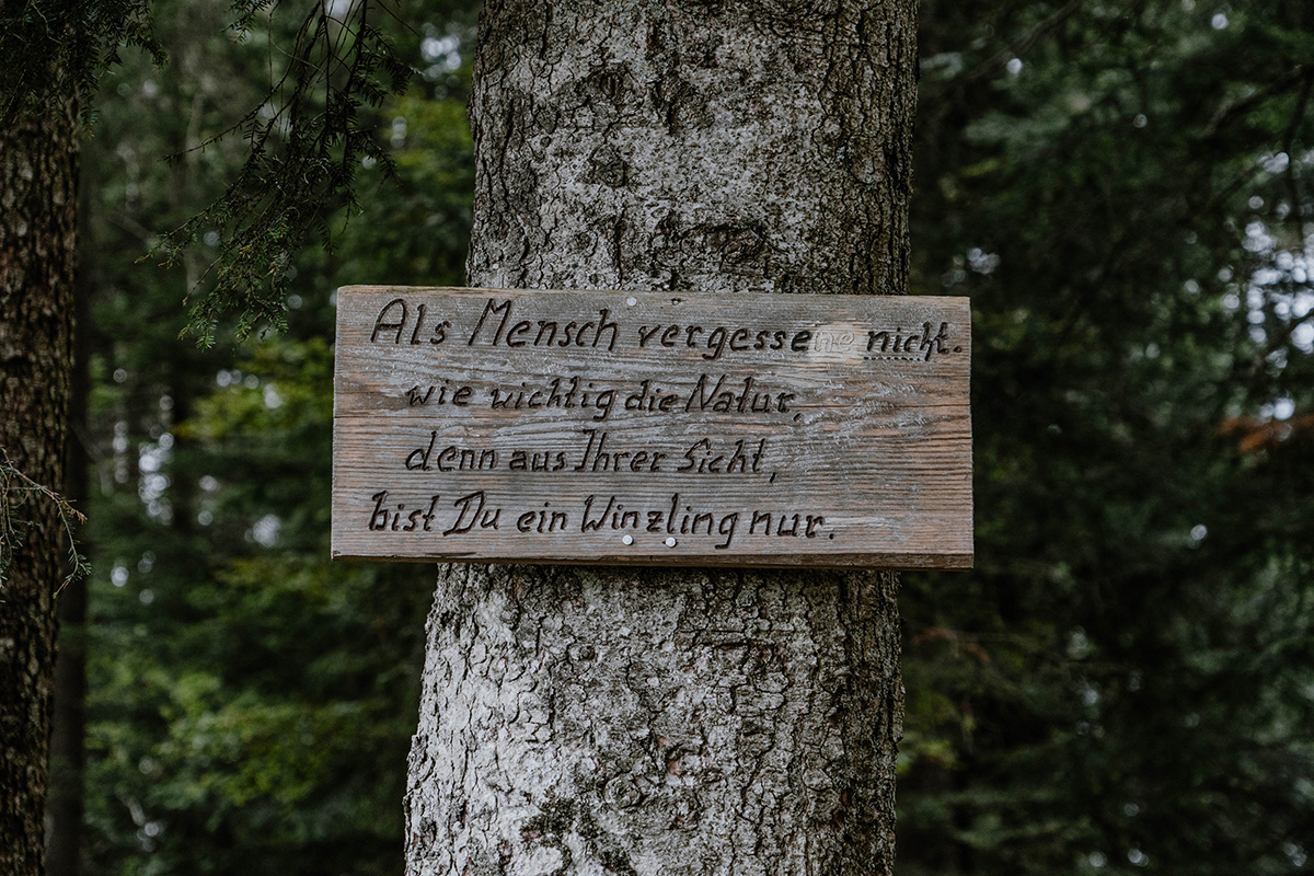 Fernwanderwege Deutschland Seensteig