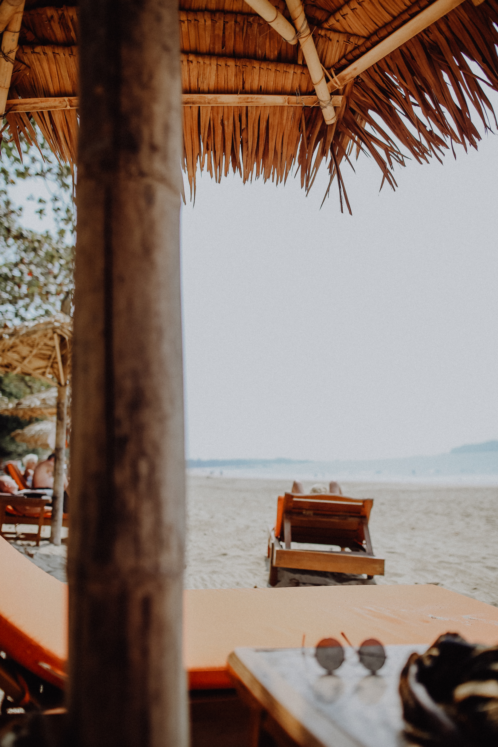 Ngapali Beach Reisetipps Thande Beach Hotel