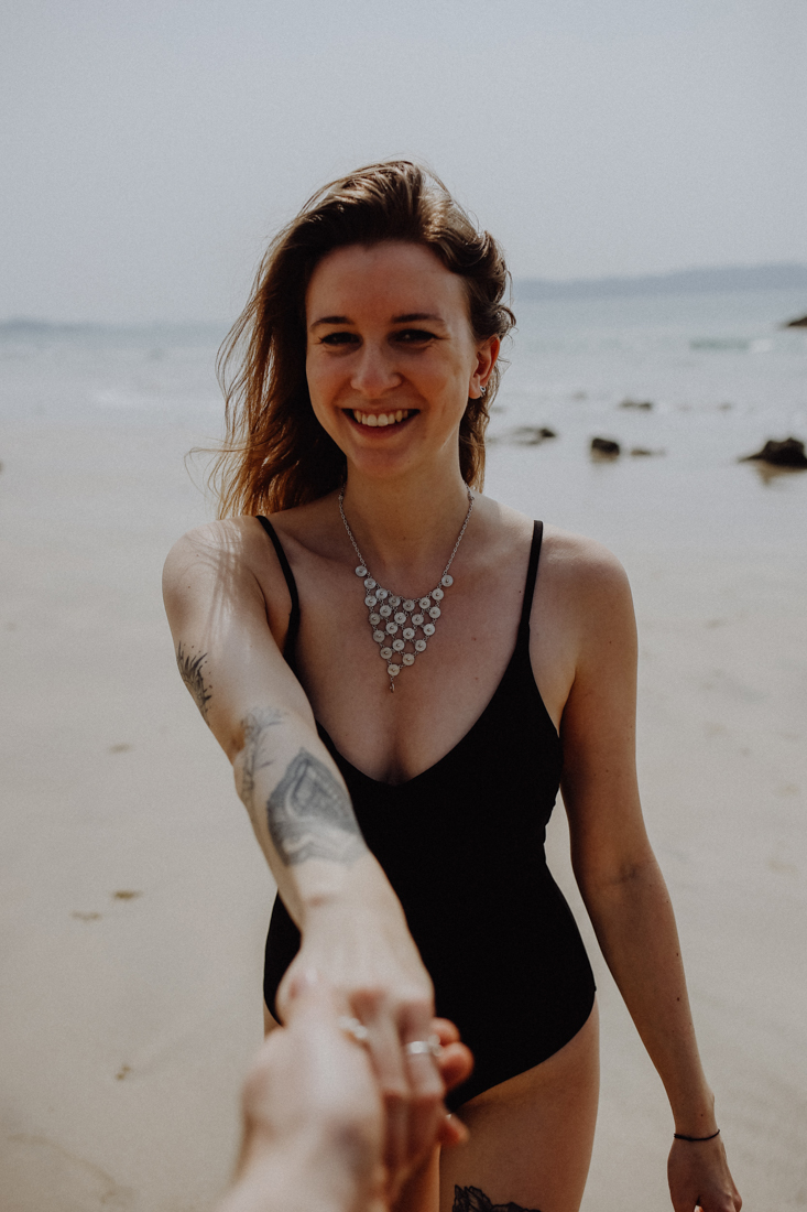 Ngapali Beach Reisetipps Strand