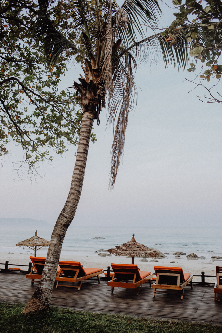 Ngapali Beach Reisetipps Thande Beach Hotel