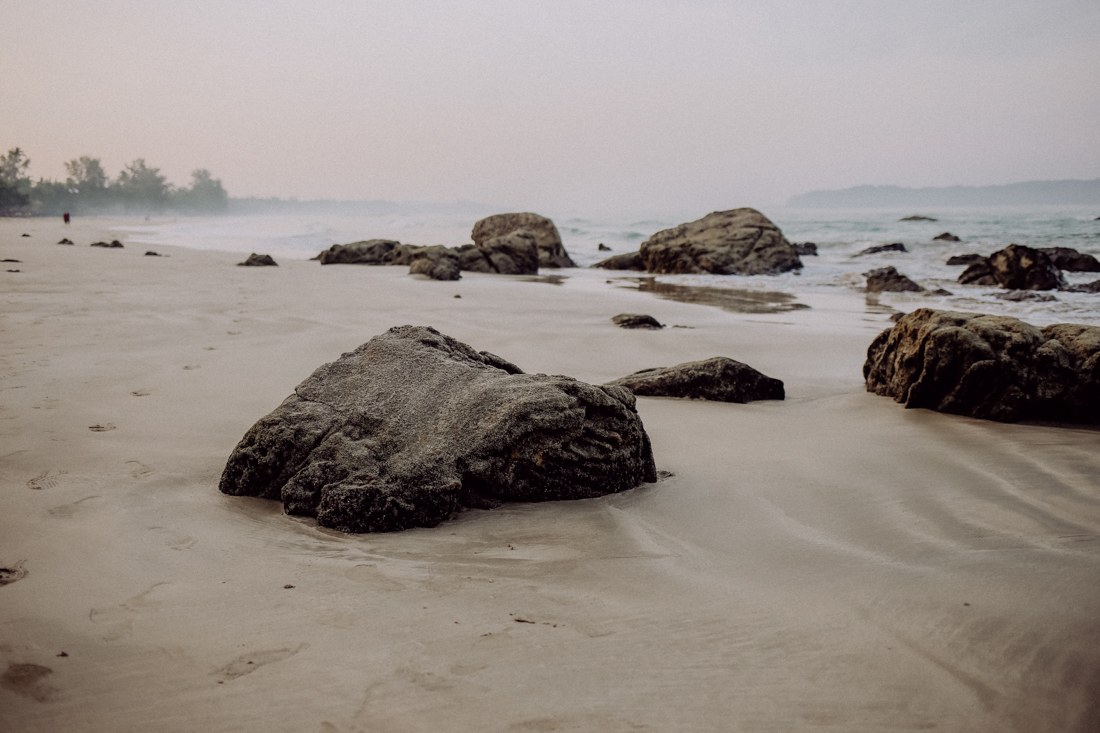 Ngapali Beach Reisetipps Strand