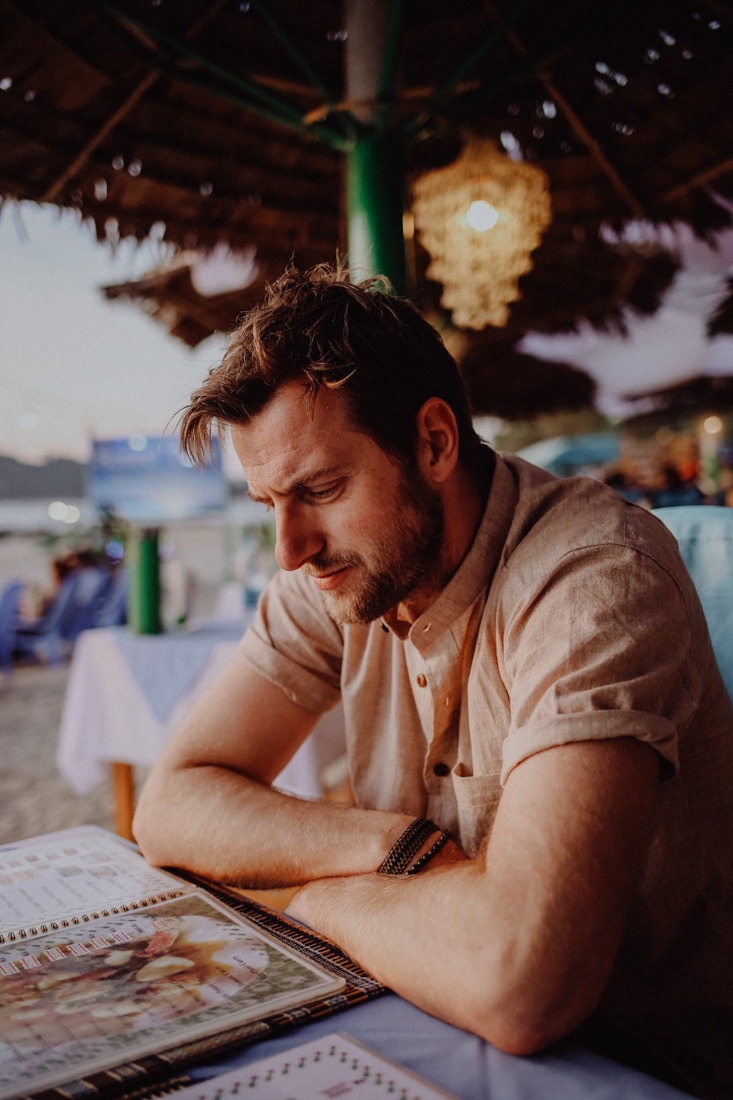 Ngapali Beach Reisetipps Original Sunset View Bar