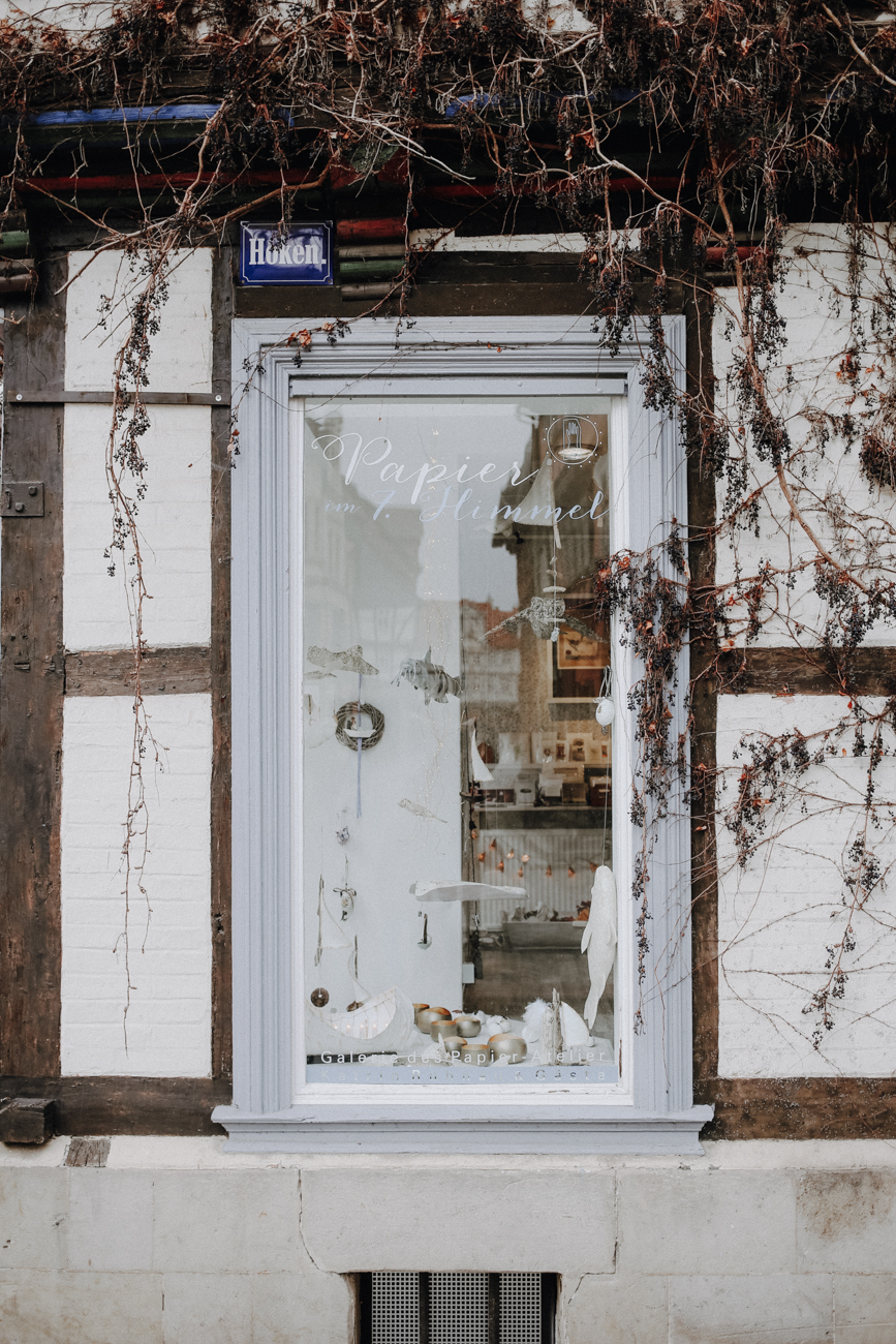 Wandern Harz Quedlinburg