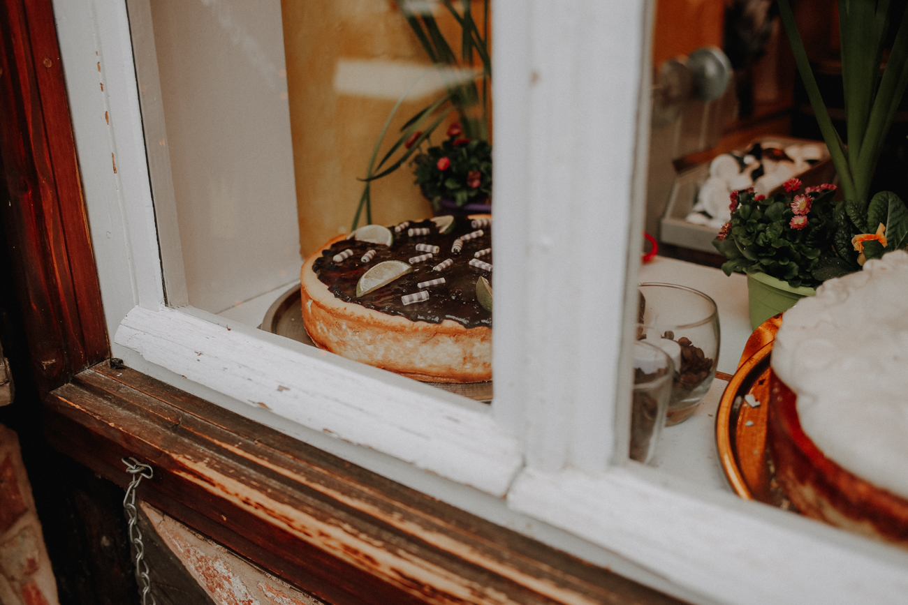 Wandern Harz Quedlinburg