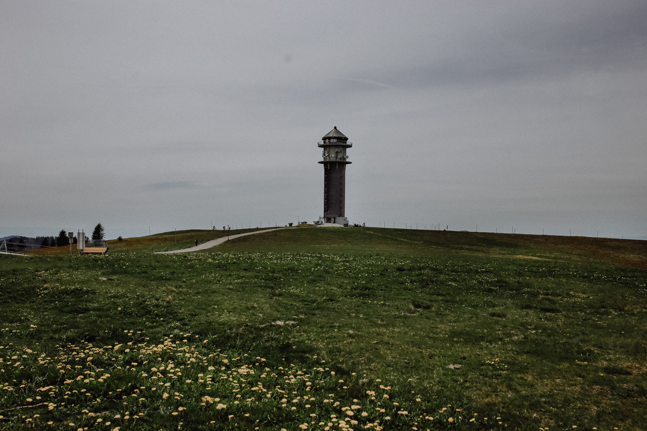 Wandern Schwarzwald Feldberg Feldbergsteig