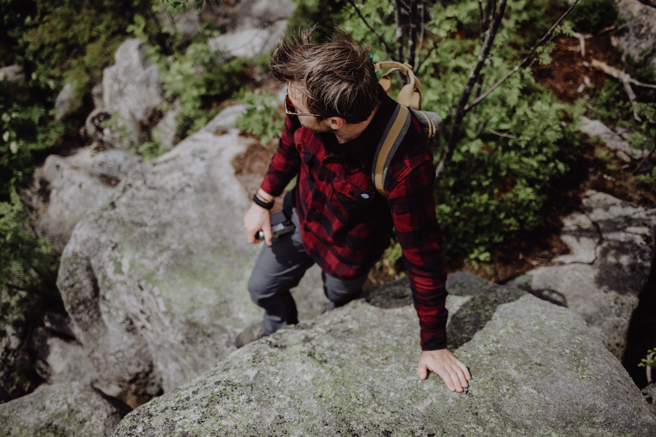 Wandern Harz Schierke