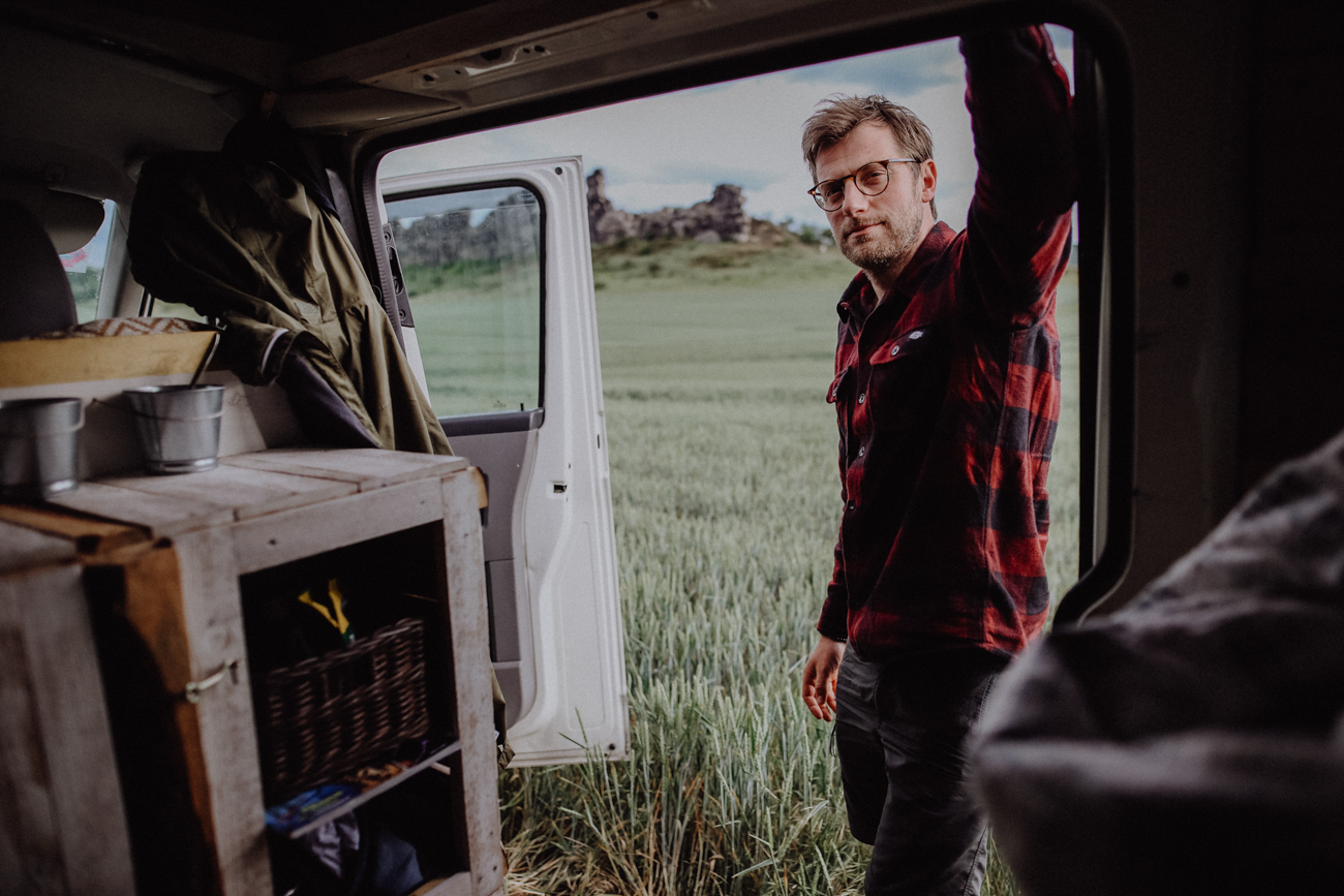 Wandern Harz Teufelsmauer