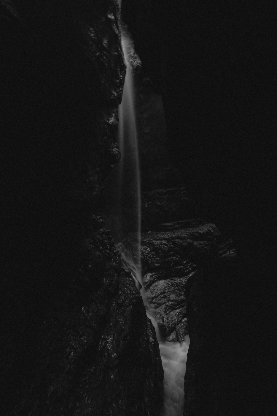 Wandern Allgäu Breitachklamm
