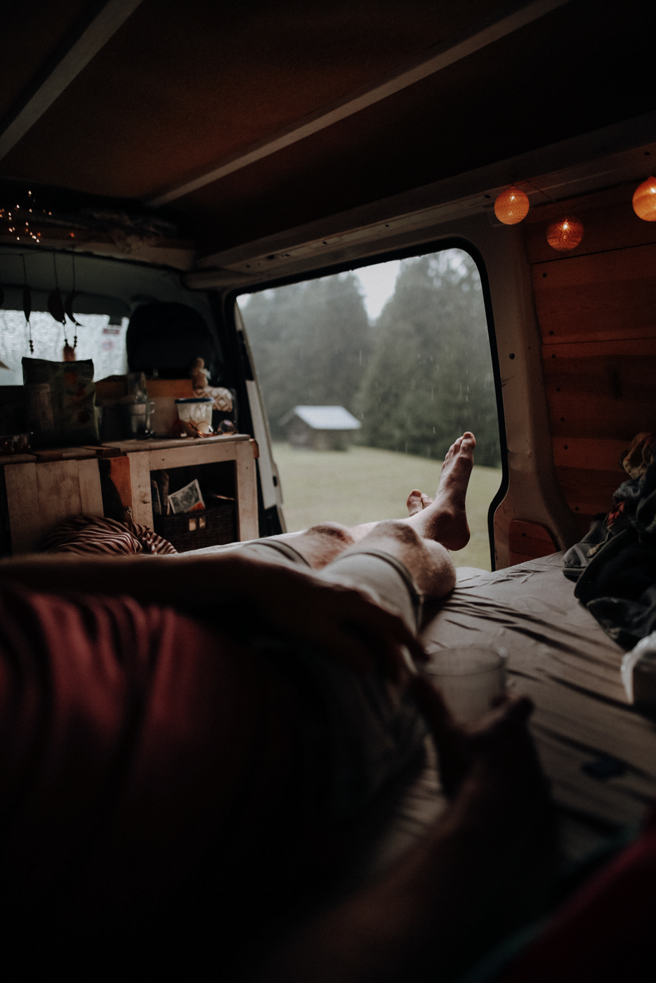 Wandern Allgäu Stellplatz Campervan