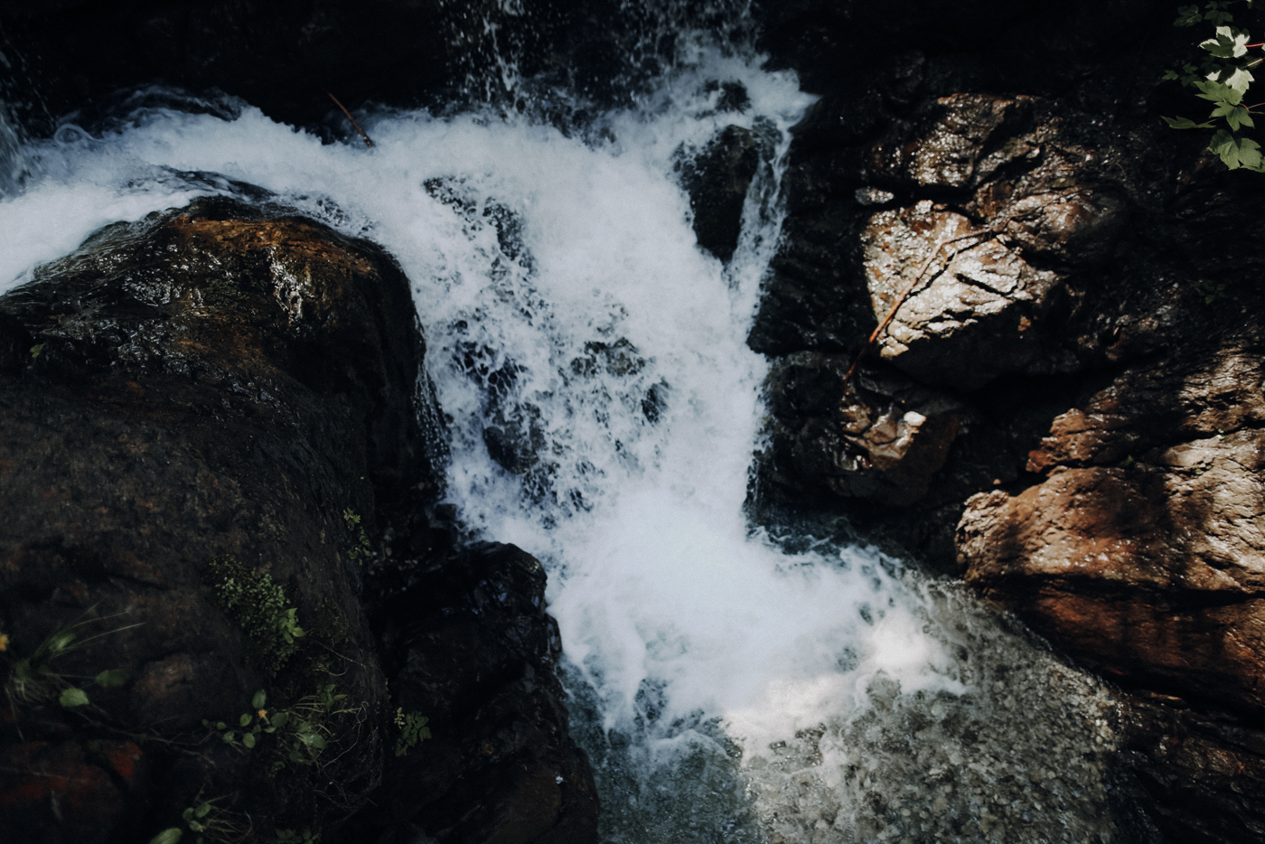 Wandern Allgäu Gaisalpsee Tobelweg
