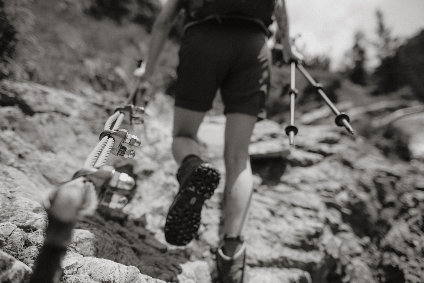 Wandern Allgäu Gaisalpsee