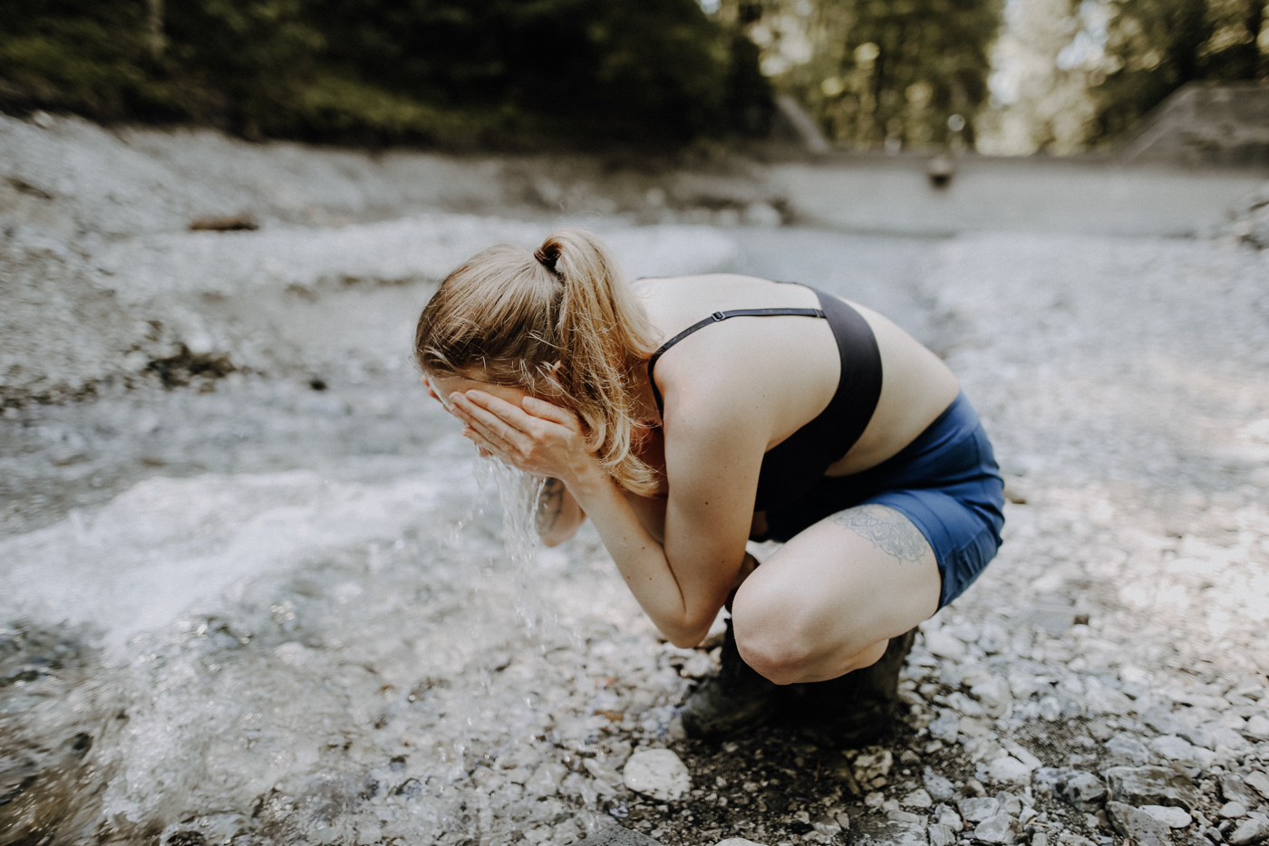 Wandern Allgäu Gaisalpsee
