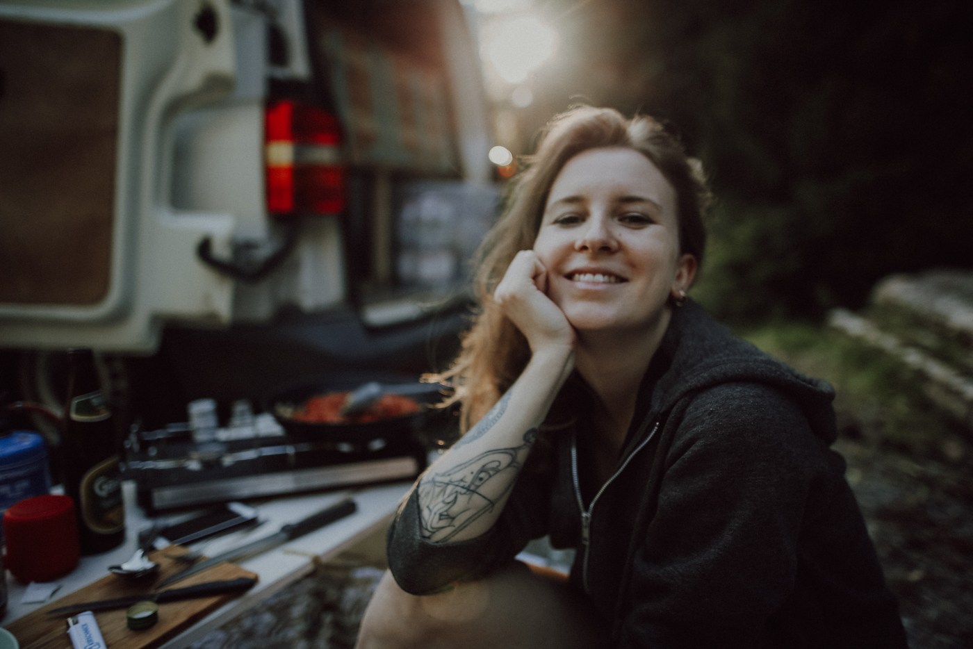 Wandern Allgäu Stellplatz Campervan