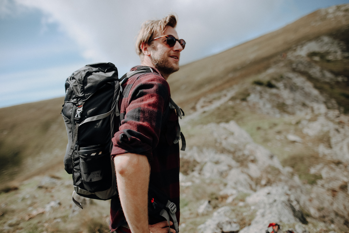 Nockberge Kärnten Wandern Falkert Falkertsee
